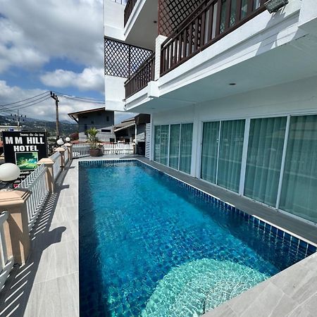 Mm Hill Koh Samui Hotel - Sha Certified Praia Chaweng Exterior foto