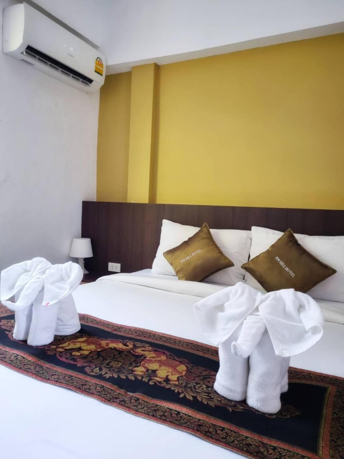 Mm Hill Koh Samui Hotel - Sha Certified Praia Chaweng Exterior foto