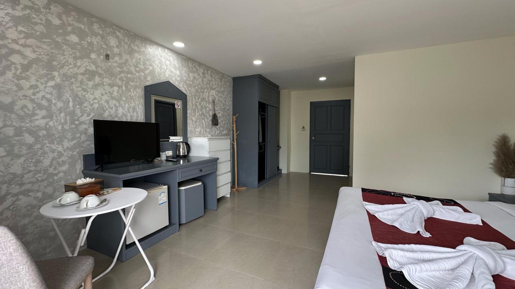 Mm Hill Koh Samui Hotel - Sha Certified Praia Chaweng Exterior foto