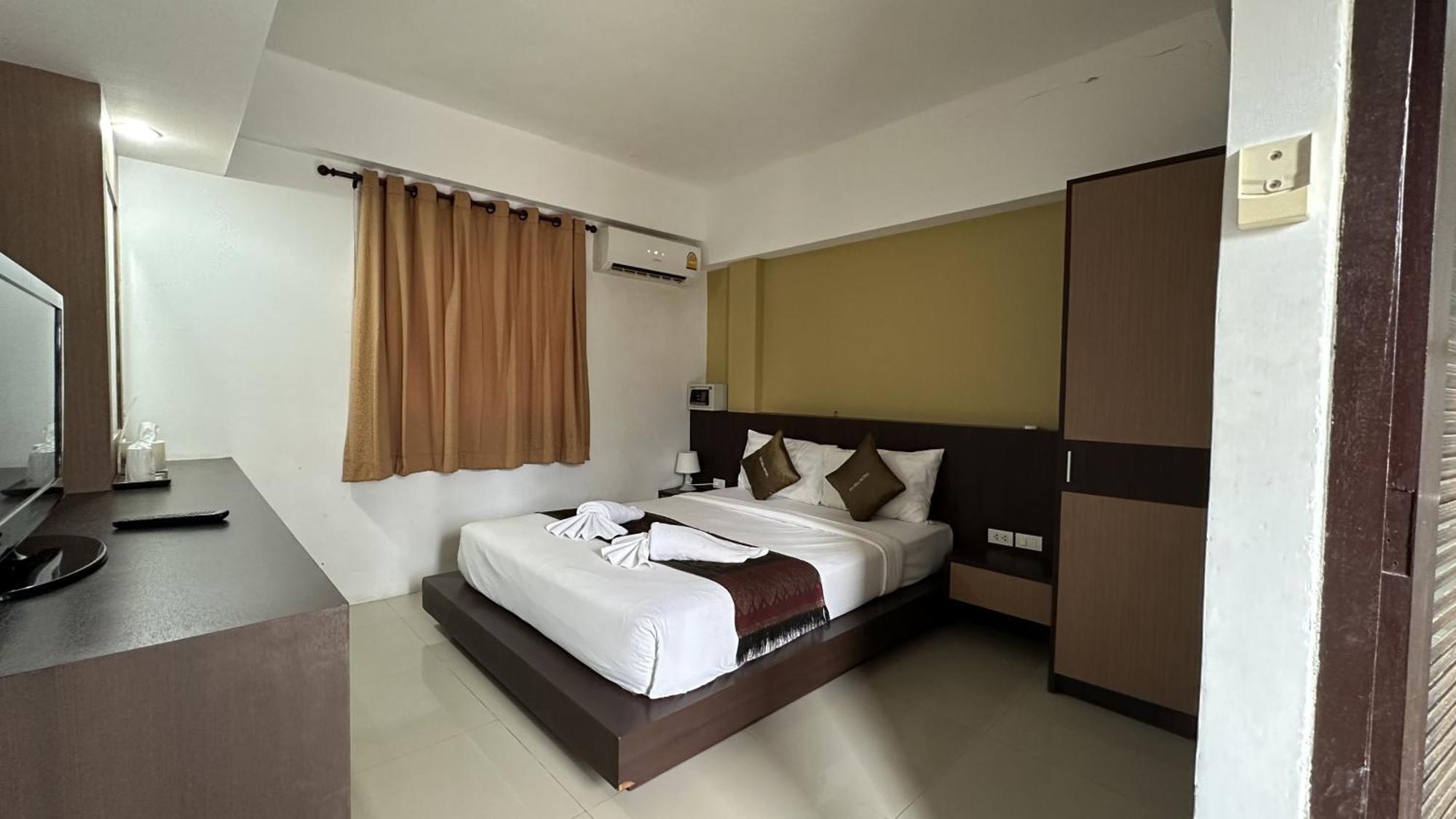 Mm Hill Koh Samui Hotel - Sha Certified Praia Chaweng Exterior foto