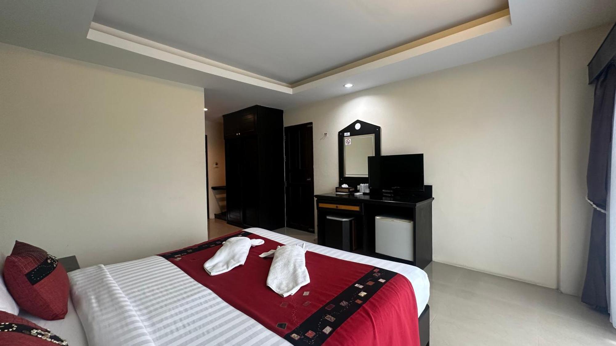 Mm Hill Koh Samui Hotel - Sha Certified Praia Chaweng Exterior foto