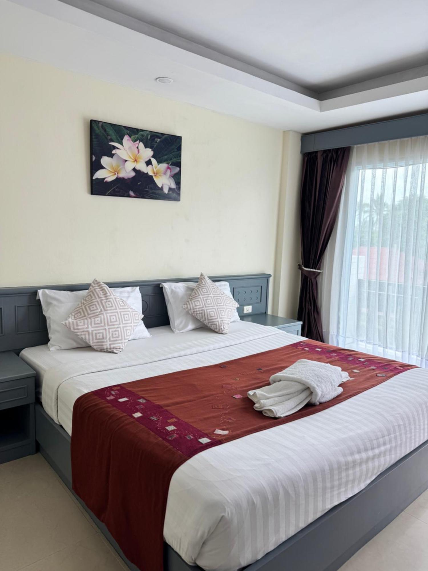 Mm Hill Koh Samui Hotel - Sha Certified Praia Chaweng Exterior foto
