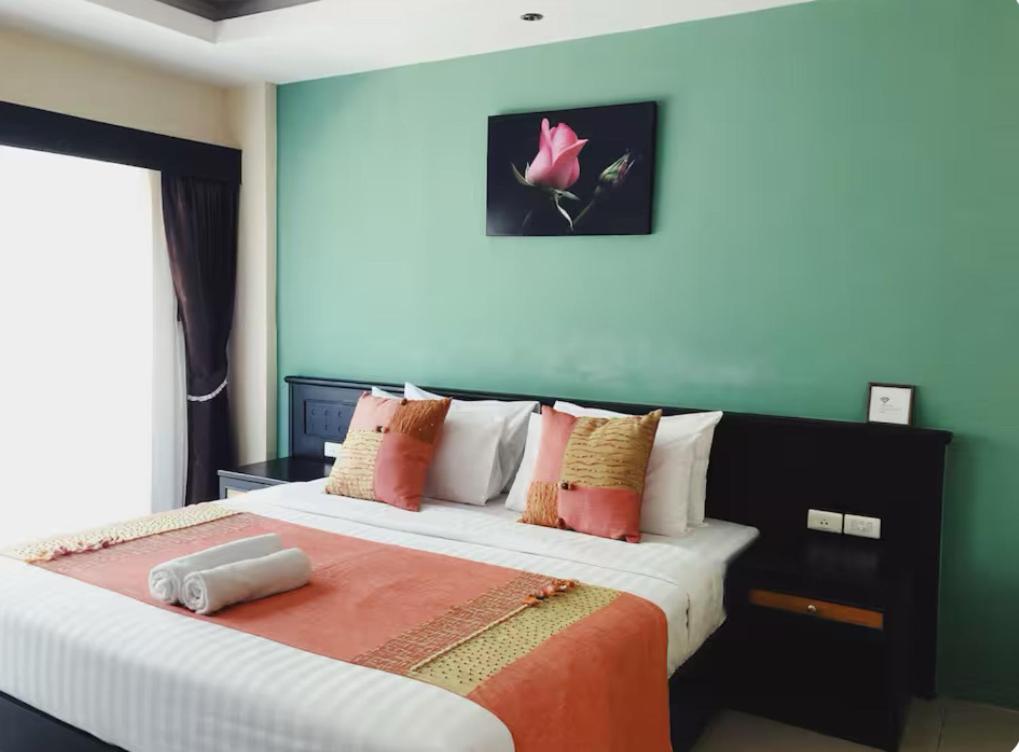 Mm Hill Koh Samui Hotel - Sha Certified Praia Chaweng Exterior foto