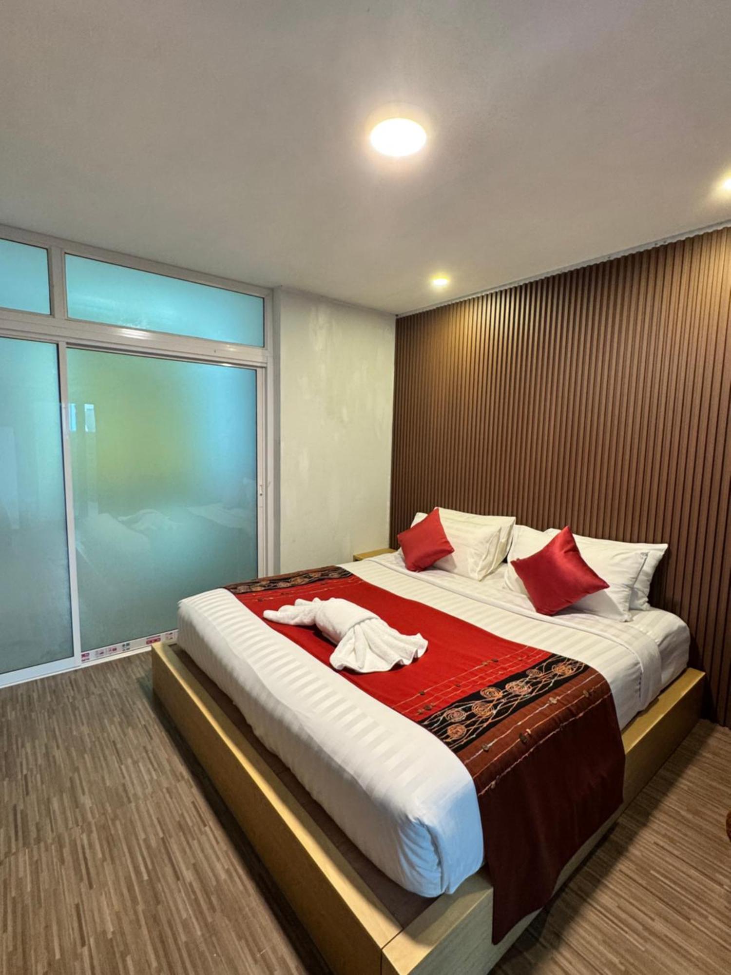 Mm Hill Koh Samui Hotel - Sha Certified Praia Chaweng Exterior foto