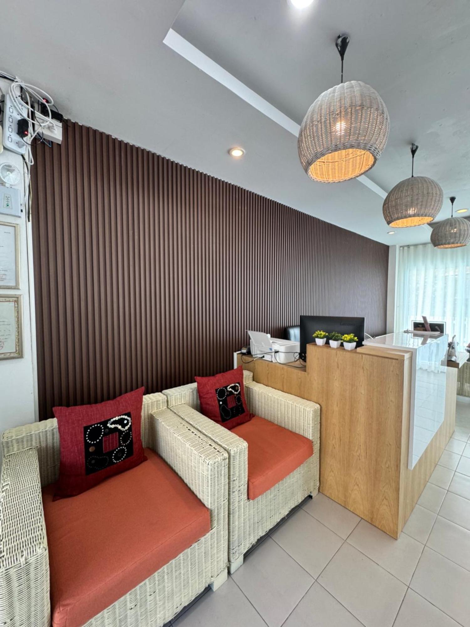 Mm Hill Koh Samui Hotel - Sha Certified Praia Chaweng Exterior foto