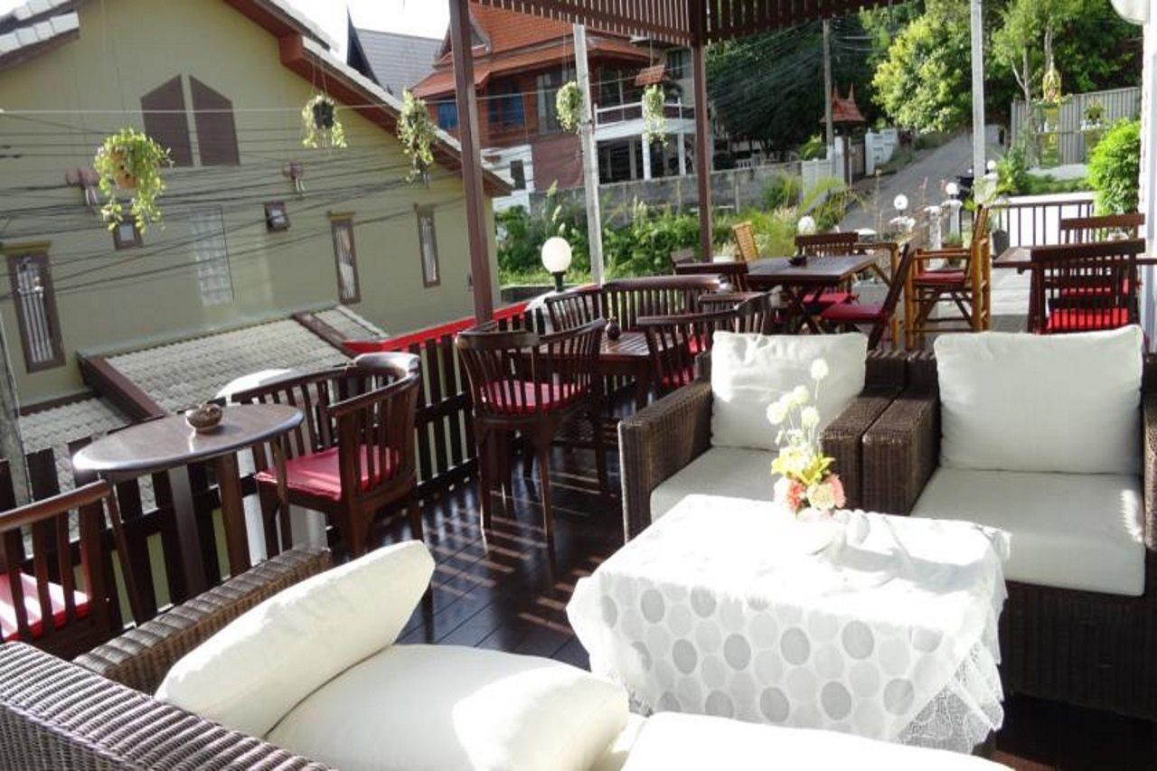 Mm Hill Koh Samui Hotel - Sha Certified Praia Chaweng Exterior foto
