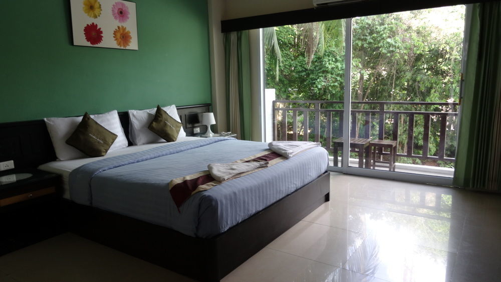 Mm Hill Koh Samui Hotel - Sha Certified Praia Chaweng Exterior foto