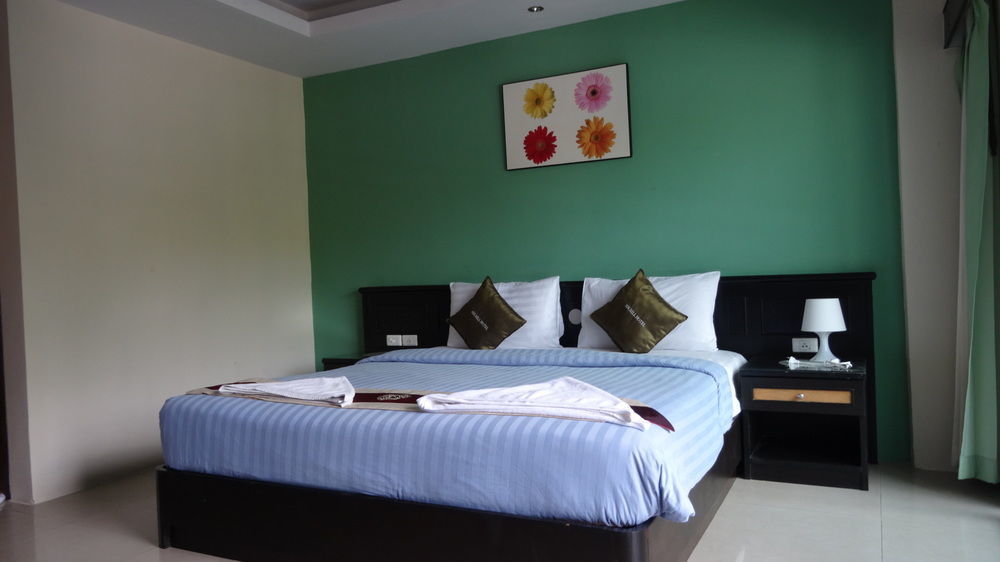 Mm Hill Koh Samui Hotel - Sha Certified Praia Chaweng Exterior foto