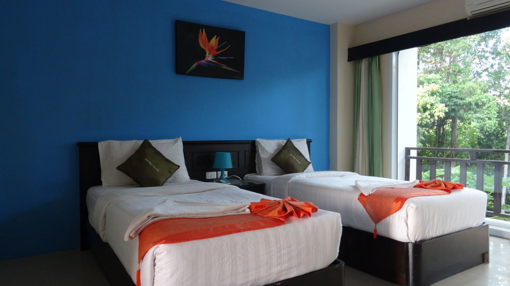 Mm Hill Koh Samui Hotel - Sha Certified Praia Chaweng Exterior foto