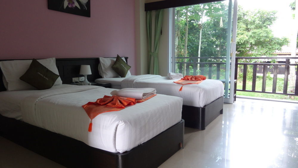 Mm Hill Koh Samui Hotel - Sha Certified Praia Chaweng Exterior foto