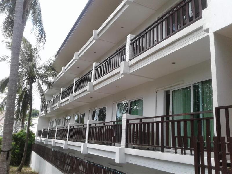 Mm Hill Koh Samui Hotel - Sha Certified Praia Chaweng Exterior foto