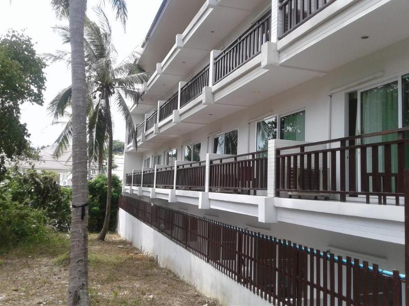 Mm Hill Koh Samui Hotel - Sha Certified Praia Chaweng Exterior foto