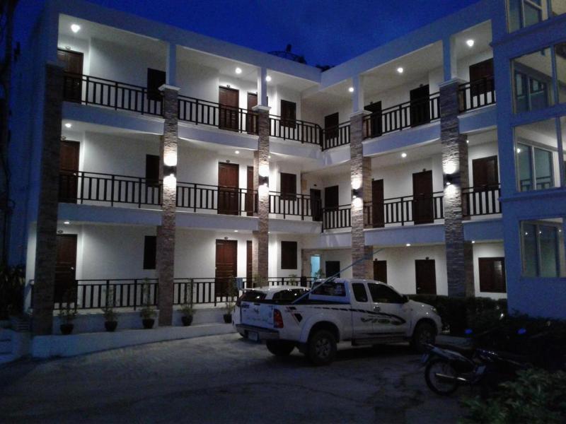 Mm Hill Koh Samui Hotel - Sha Certified Praia Chaweng Exterior foto